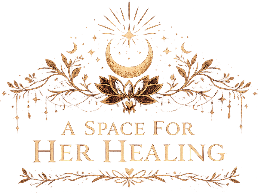 A Space for Her Healing